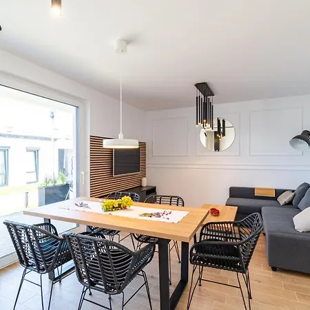 Apartment Apartament Wiatr -