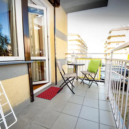 Apartment Tercet, Sonata Ustka