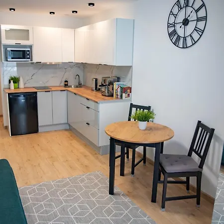 Apartment Tercet, Sonata Ustka