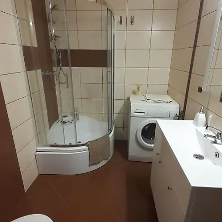 Apartment Na Wydmie