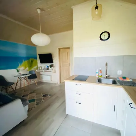 Siedlisko Wytowno Holiday home