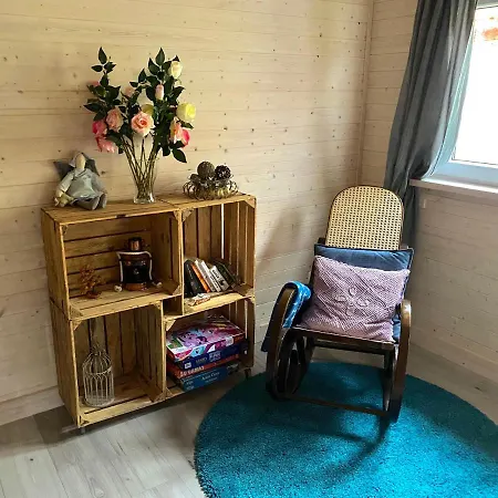 Siedlisko Wytowno Holiday home *