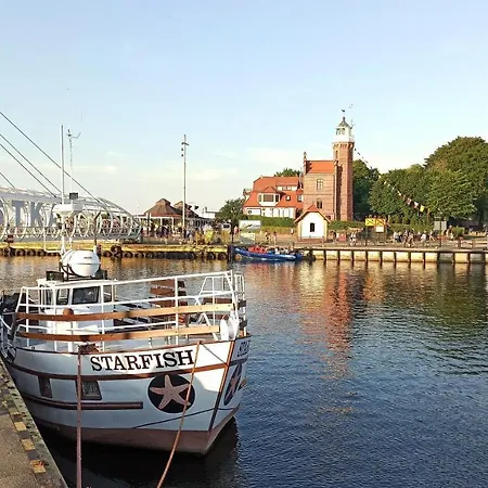Na Wydmie Apartment Ustka