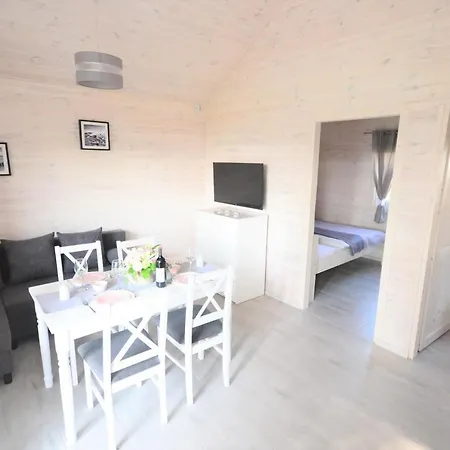 Nadmorska Przystan - Basen, Sala Zabaw, Rowery, Animacje Chalet