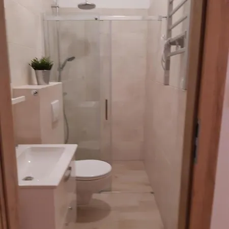 Slonecznaustka Apartment
