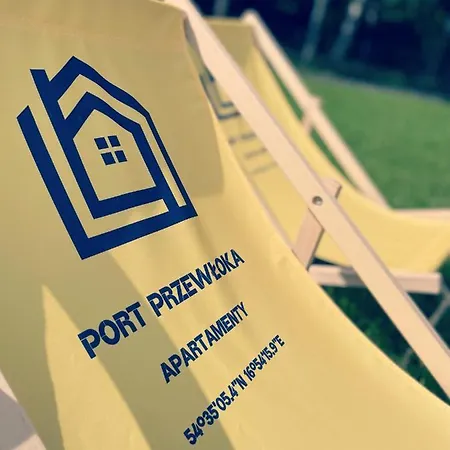 Port Przewloka - *