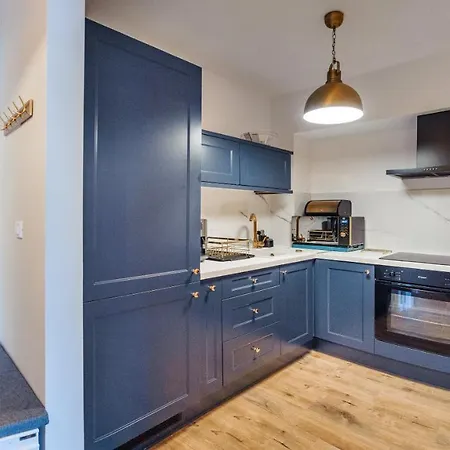 Apartment Delux Sun & Snow Aquarius - Blisko Plazy I Lasu Ustka