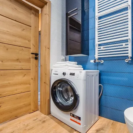Apartment Delux Sun & Snow Aquarius - Blisko Plazy I Lasu