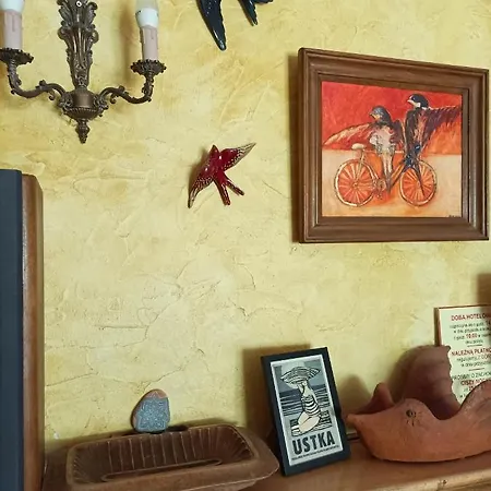 Homestay Pod Jaskolka *