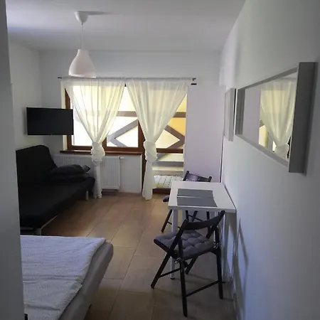 Homestay Pokoje Amber *