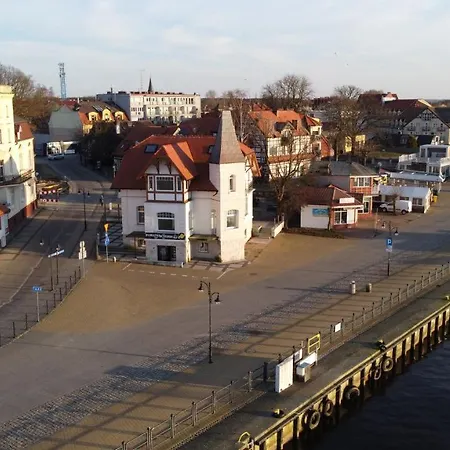 Columbus - Marynarki Polskiej 2 *