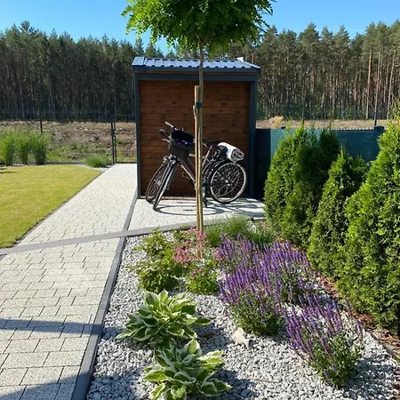 Nadmorskie Zacisze Apartament Luxoro Park
