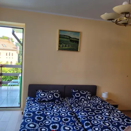 Apartment Pokoje Goscinne, Nadmorska 3 *