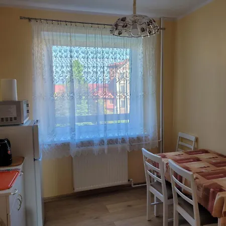 Apartment Pokoje Goscinne, Nadmorska 3 Ustka