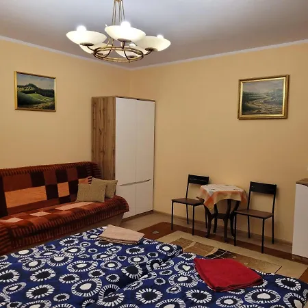 Apartment Pokoje Goscinne, Nadmorska 3 Ustka