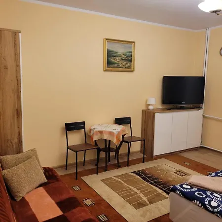 Pokoje Goscinne, Nadmorska 3 Ustka