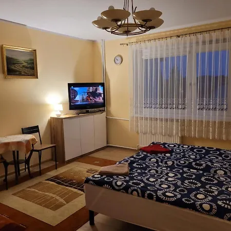 Pokoje Goscinne, Nadmorska 3 Apartment