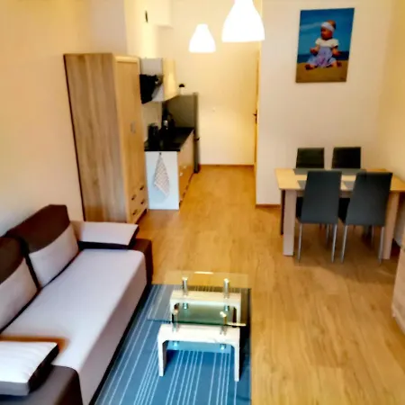 Olenka Apartment Ustka