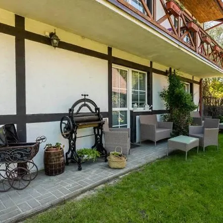 Pokoje Goscinne Orzechowo-zapadle Homestay Ustka