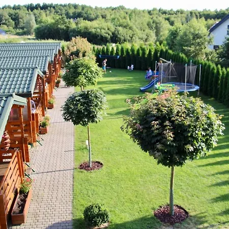 Lodge Zlote Piaski *