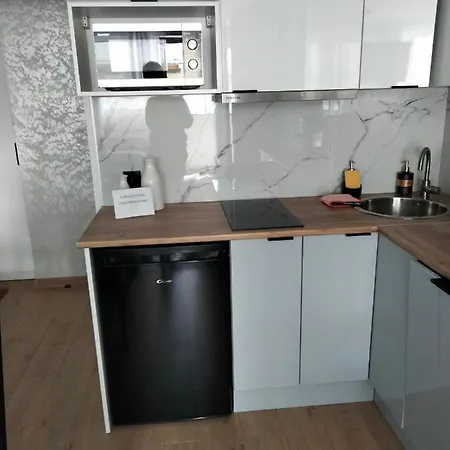 Apartment Tercet, Sonata Ustka