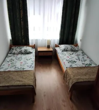 Pokoje Goscinne U Slawka *