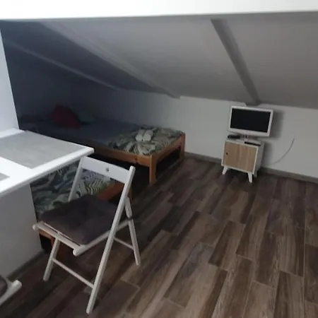 Na Poddaszu Czwarte Pietro * Ustka