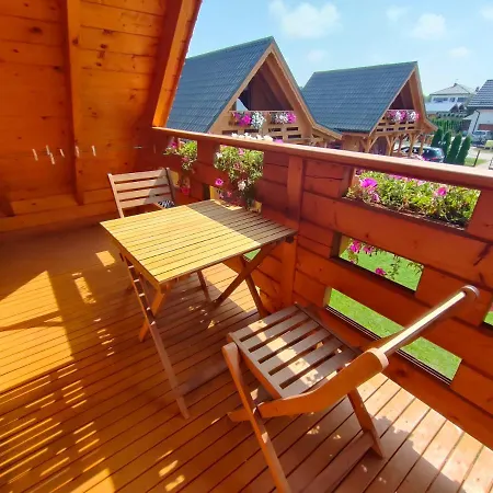 Letniskowe Promyk Holiday park *