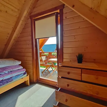 Holiday park Letniskowe Promyk *