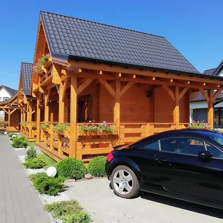 Letniskowe Promyk Ustka