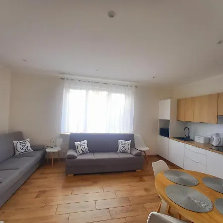 Apartament Piotruś Pan By Orzechowa Przystań Ustka