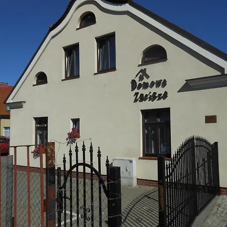 Domowe Zacisze Apartment