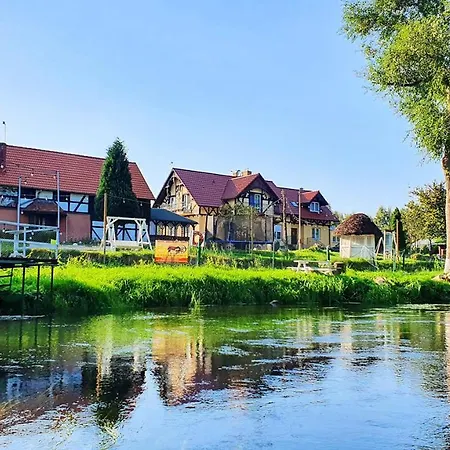 Farm stay Przystan Wodnica *