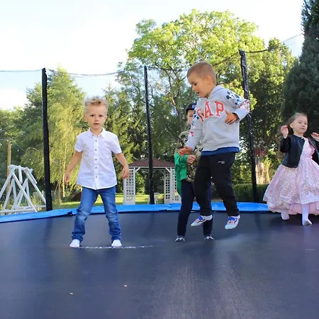 Przystan Wodnica Farm stay Ustka