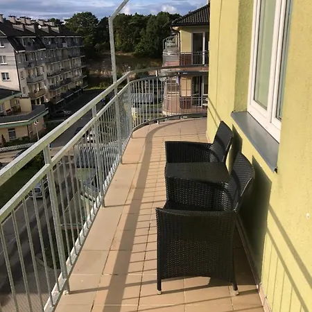 Apartament Na Wydmie *