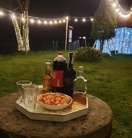 Farm stay Przystan Wodnica Ustka