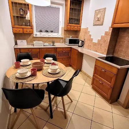 Dana Piekna Plaza Wydmy Apartment Ustka