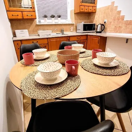 Dana Piekna Plaza Wydmy Apartment
