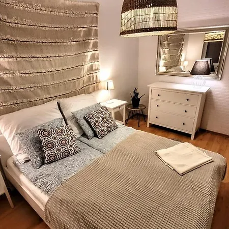 Dana Piekna Plaza Wydmy Apartment *
