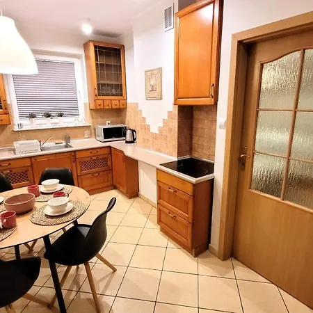 Apartment Dana Piekna Plaza Wydmy *
