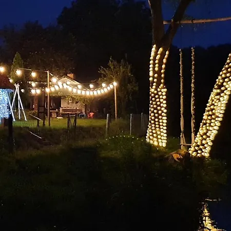 Przystan Wodnica Farm stay