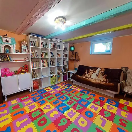 Farm stay Przystan Wodnica Ustka