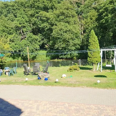 Farm stay Przystan Wodnica *