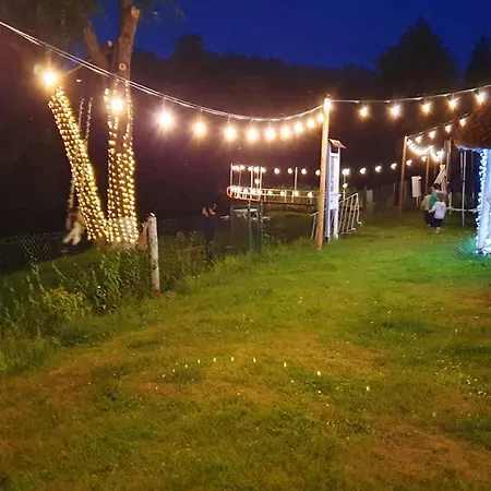 Farm stay Przystan Wodnica *