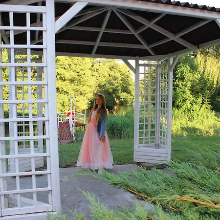 Farm stay Przystan Wodnica Ustka
