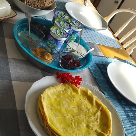 Siedlisko Gregorowo Homestay *