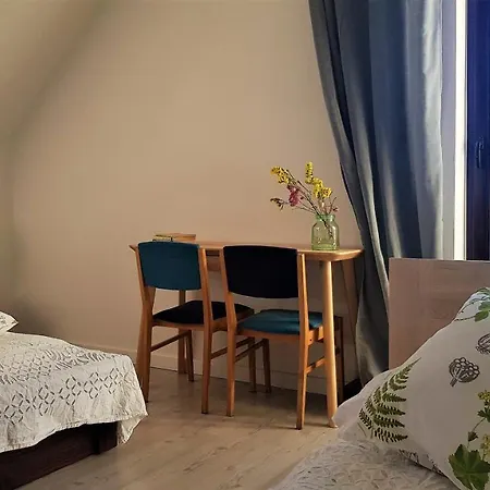 Siedlisko Gregorowo Homestay