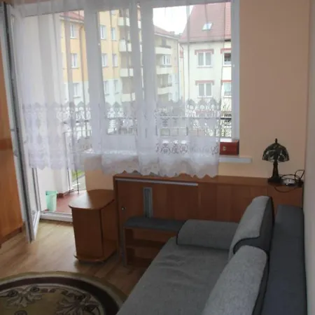 Mieszkanie U Diany I Piotra Ustka