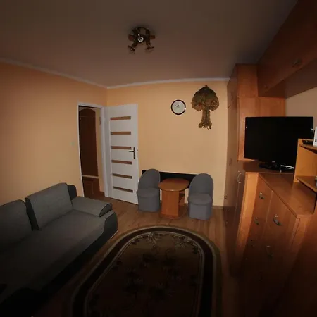 Apartment Mieszkanie U Diany I Piotra Ustka
