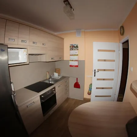 Mieszkanie U Diany I Piotra * Ustka